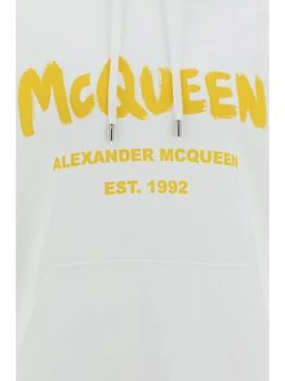 Alexander McQueen | Felpa con Cappuccio 6.5折