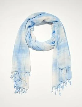 推荐Lucky Brand Plaid Scarf商品