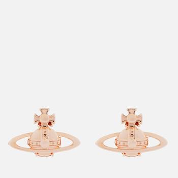 Vivienne Westwood Women's Suzie Earrings - Pink Gold,价格$106.12