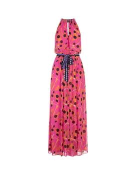 Diane von Furstenberg | Diane von Furstenberg Pleated Miriam Dress商品图片,8.9折, 独家减免邮费