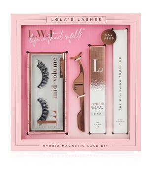 商品Lola's Lashes | Icons Only Hybrid Eyelash Kit,商家Harrods,价格¥327图片