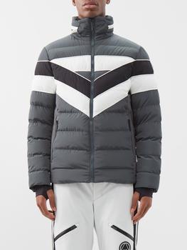 推荐Fernand quilted ski jacket商品