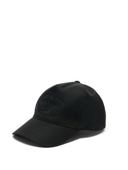 prada帽子, Prada | Logo-embroidered Re-Nylon baseball cap商品图片 