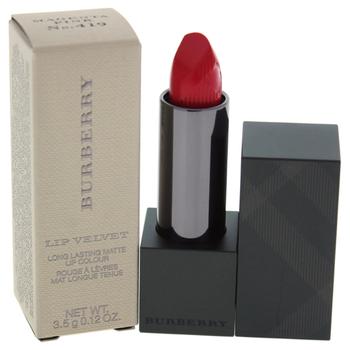 burberry口红, Burberry | / Lip Velvet Lipstick 0.12 oz (3.4 Gr) No.419 - Magenta Pink商品图片 9.4折