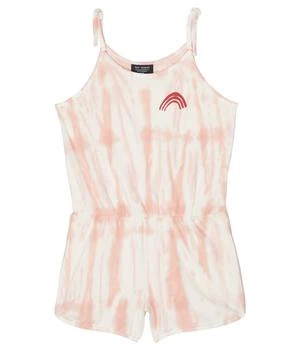Tiny Whales | Over the Rainbow Romper (Toddler/Little Kids/Big Kids),商家6PM,价格¥194