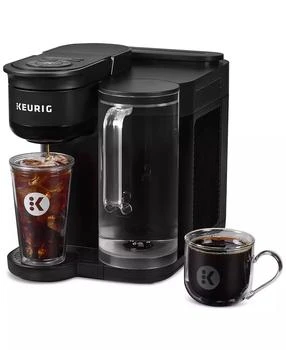 Keurig | K-Brew + Chill Coffee Maker,商家Macy's,价��格¥1496