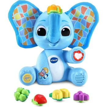 VTech | Smellephant With Magical Trunk And Peek-a-Boo Flapping Ears English Version,商家Verishop,价格¥380