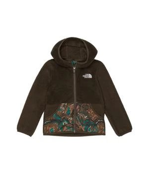 The North Face | Forrest Fleece Full Zip Hoodie (Toddler) 8.9折