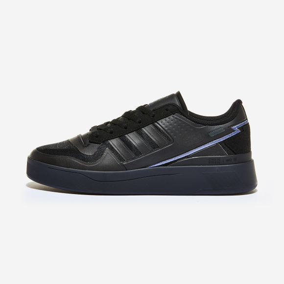 阿迪达斯boost, Adidas | 【Brilliant|包邮包税】阿迪达斯 FORUM TECH BOOST 男生  运动鞋 SNEAKERS  Q46358 CBLACK/CARBON/ORBVIO商品图片 4折×额外9折, 包邮包税, 额外九折