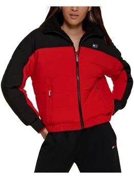 Tommy Hilfiger | Womens Faux Fur Reversible Puffer Jacket 5.9折, 独家减免邮费