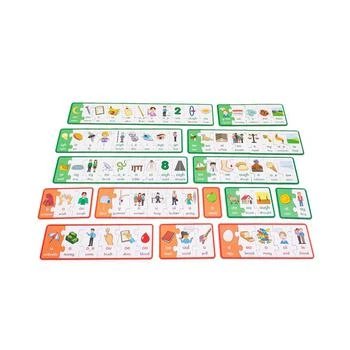 Junior Learning | Vowel Puzzles Educational Learning Set, 78 Pieces,商家Macy's,价格¥98