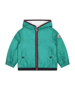 Moncler | Moncler 男童夹克 J19511A000426835284M 绿色,商家Beyond Moda Europa,价格¥1634