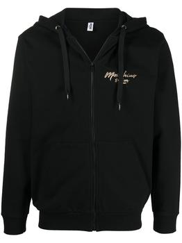 时尚莫斯奇诺卫衣男装, Moschino | Moschino Swim Men's Black Cotton Sweatshirt商品图片 