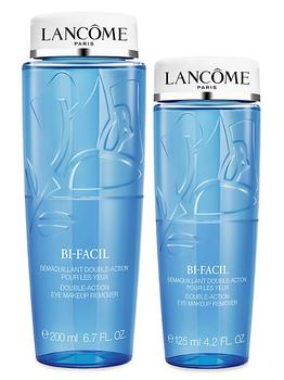 Lancôme | Bi-Facil Home & Away 2-Piece Double Action Eye Makeup Remover Set商品图片,