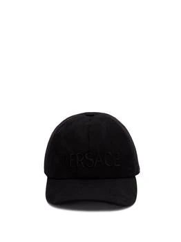 推荐Versace Embroidered Baseball Cap商品