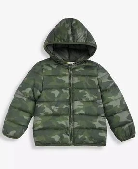 Epic Threads | Boys Toddler 2T-4T Camo Long Sleeve Jacket, Macy's Exclusive,商家Macy's,价格¥203
