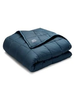 推荐400 Thread Count Micro Tencel Quilted Weighted Blanket商品