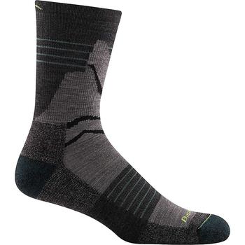 Darn Tough Vermont | Darn Tough Men's Pinnacle Micro Crew Light Cushion Sock商品图片,7.6折×额外8折, 额外八折