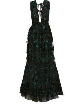 Ulla Johnson | Fiona Gown Long dress,商家24S Paris,价格¥5183