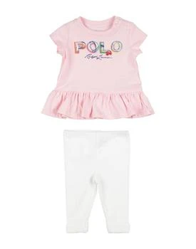 Ralph Lauren | Baby co-ord,商家YOOX,价格¥573