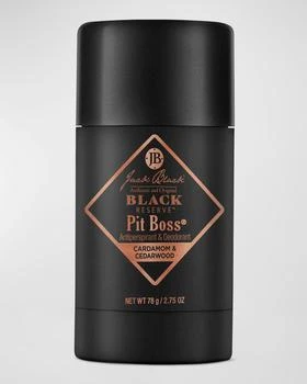 Jack Black | Black Reserve Pit Boss Antiperspirant and Deodorant, 2.75 oz.,商家Neiman Marcus,价格¥167