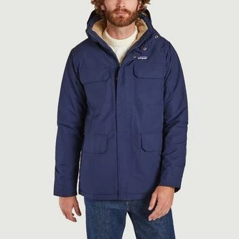 Patagonia | Isthmus Parka New Navy PATAGONIA 额外8折, 独家减免邮费, 额外八折