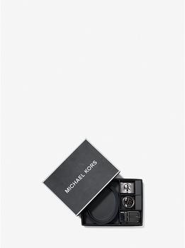Michael Kors | 6-in-1 Logo Belt Box Set商品图片,4.3折×额外7.5折, 额外七五折
