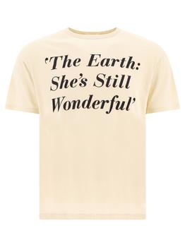 推荐"Earth Day" t-shirt商品