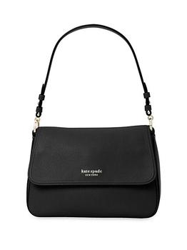kate spade bag男包, Kate Spade | Hudson Convertible Leather Shoulder Bag商品图片 