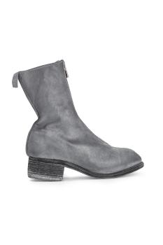 推荐GUIDI 女灰色女士踝靴 PL2-SOFT-HORSE-FG-CO49T商品