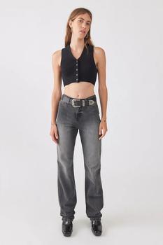 BDG | BDG High-Waisted Slim Jean商品图片,额外7折, 额外七折