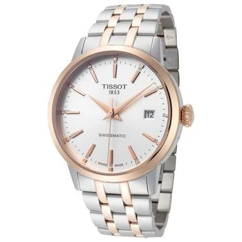 Tissot | 天梭梦幻系列 男士机械腕表 T1294072203100,商家Ashford,价格¥1683