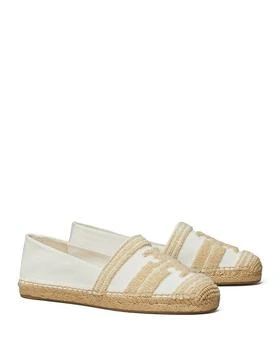 Tory Burch | Women's Double T Espadrille Flats 