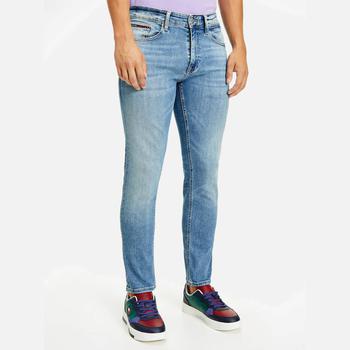 推荐Tommy Jeans Men's Austin Slim Tapered Jeans - Denim Light商品