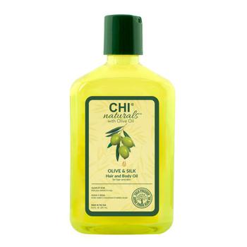 推荐Olive Organics Hair And Body Oil商品