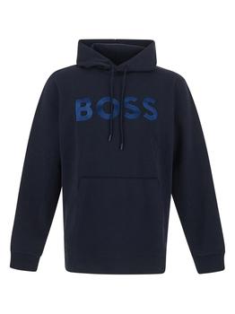 Hugo Boss | Logoed Sweatshirt商品图片,额外8折, 额外八折