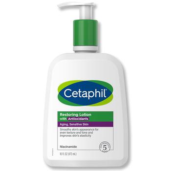 Cetaphil | Restoring Lotion with Antioxidants商品图片,满三免一, 满$60享8折, 满$80享8折, 满折, 满免
