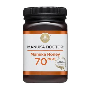 Manuka Doctor | 70 MGO 麦卢卡蜂蜜 500g,商家Manuka Doctor,价格¥163