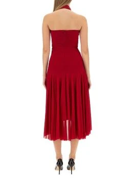 推荐PHILOSOPHY di LORENZO SERAFINI 女士连衣裙 043071180112 红色商品