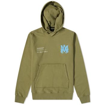 amiri卫衣精选, AMIRI | AMIRI Military Specs Stencil Hoody商品图片 