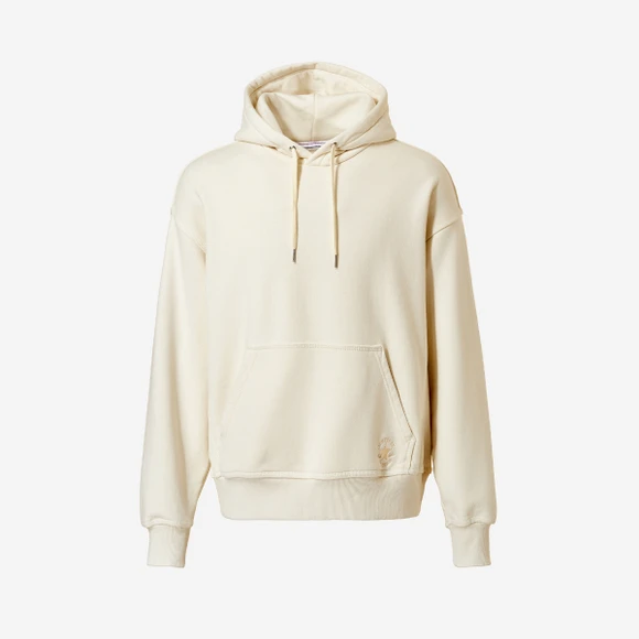 推荐【Brilliant|包邮包税】匡威 GOLD STANDARD HOODIE   帽衫  10025917-A03 CONVERSE EGRET商品