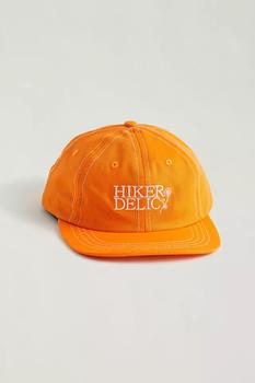 Urban Outfitters | Hikerdelic Common Chicory 6-Panel Cap商品图片,