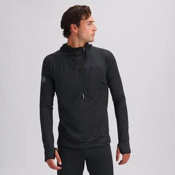 Backcountry | Hybrid Grid Fleece Pullover - Men's 4折