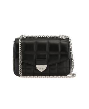 michael kors soho, Michael Kors | Soho Small Quilted Shoulder Bag商品图片 9.1折