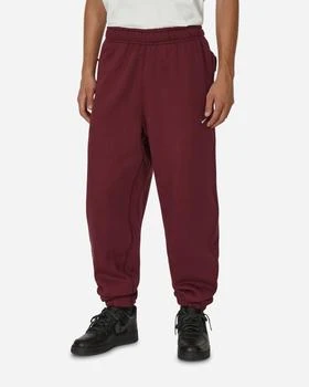 推荐Solo Swoosh Sweatpants Night Maroon商品