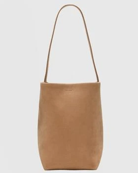 推荐Park Medium Tote Bag in Nubuck Leather商品
