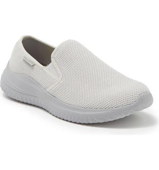 SKECHERS | Delson 3.0 Norvill Slip-On Sneaker商品图片,7.6折