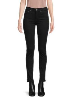 Cate Mid Rise Skinny Jeans product img