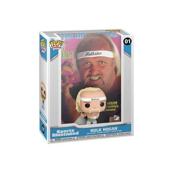 Funko | Pop Si Cover WWE Hulkster Action Figure,商家Macy's,价格¥186