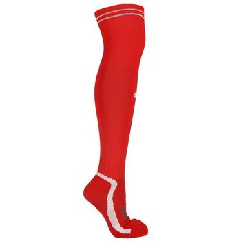 Puma | V Elite Knee High Soccer Socks (Youth),商家SHOEBACCA,价格¥53